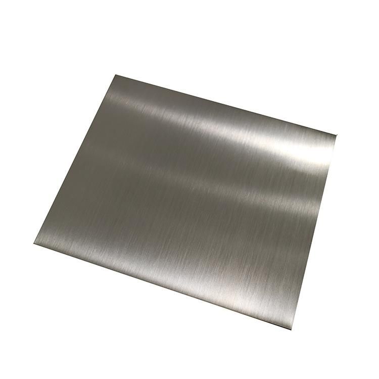 Steel Sheet Stainless Steel Plate of High Quality