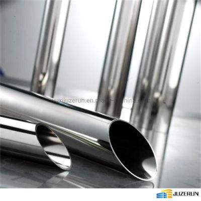 201 304 Stainless Steel Pipe/Tube with Factory Price From China