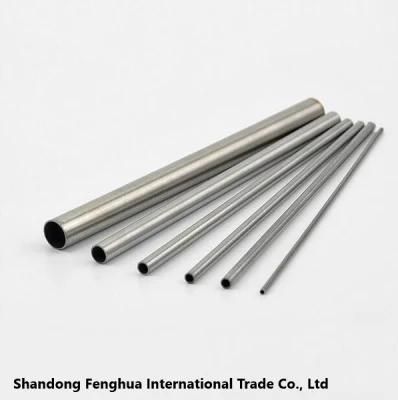Stainless Steel Pipe ASTM A269 A249 Small Size Stainless Steel Pipe Boiler Tube