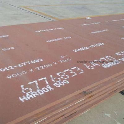 S275jr /Dx51d/Q345 Cold/Hot Rolled Carbon Steel Plate Mild Steel Plate