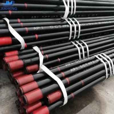 Oil/Gas Drilling Construction Jh API 5CT Steel Pipe Oil Casing