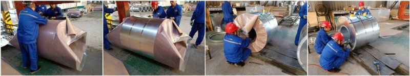 Dx51d Z200 Galvanized Iron Steel Sheet in Coil