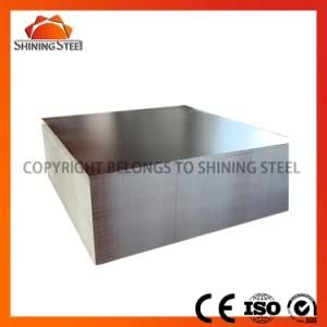 Hot Sale Z275 Zinc Coating Thickness 5mm Galvanized Gi Steel Sheets Supplier