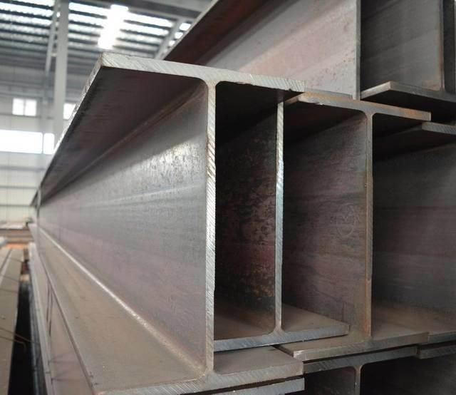 Carbon Steel Structural Steel H Beam (A36, SS400, Q235B, Q345B, S235JR, S355)