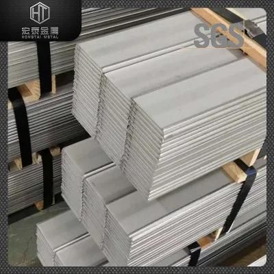 201 202 301 302 Flat Bar Stainless Steel Rectangular Bar