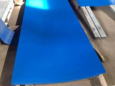 PPGL Color Coated Roofing Sheet for Building Material