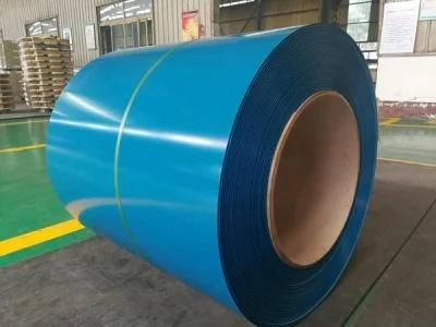 Prepainted Galvanized Coil/PPGI/Color Coated Steel