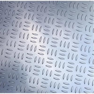 Stainless Steel Checkered Plate Embossed Stainless Steel Sheet Pattern Stainless Steel