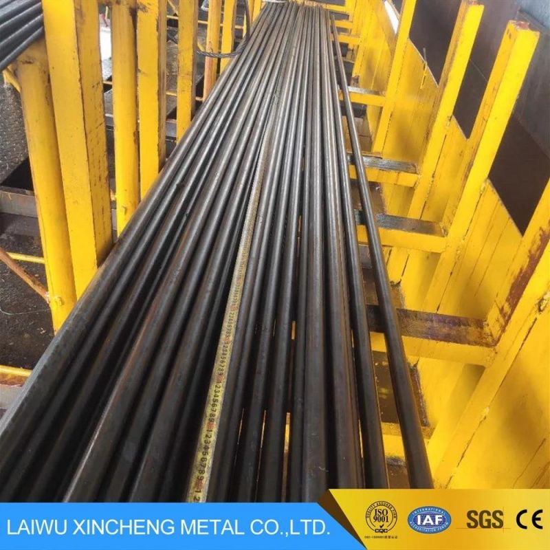 AISI 5140 Gr. 8.8 Quenched and Tempered Steel Round Bars for Anchor Bolts