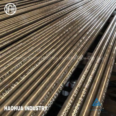 Carbon Seamless Steel Pipe ASME SA179n Od25.4mm*Wt 2.77mm*Length 6000mm