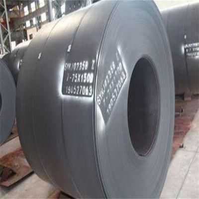 Black Mild Ms Low Cold Hot Rolled Q215 Ck75 S235jr Q235 Q345 Ss400 SAE 1010 Carbon Steel Coils