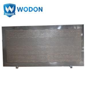 Overlaying Composite Abrasion Resistant Bimetallic Plate