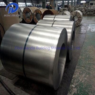 Q235 Ms Carbon Hot Rolled Steel Coil Mild Steel Coils