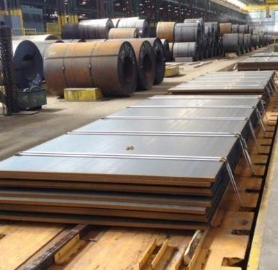 Q235 Steel, ASTM A36 Steel Sheet, S235 Carbon Steel Plate Cutting