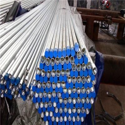 Scaffolding Tube Hot Dipped Galvanized Steel Pipe