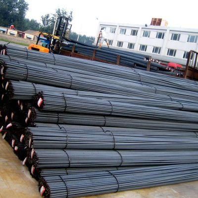 En GB1449.2-2007 Reinforcing Price Rebar Screw Thread Steel Deformed Bar