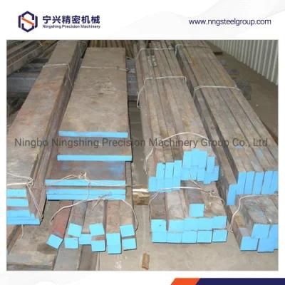 1.2767 Tool Steel/1.2767 Flat Bar/DIN 1.2767 Cold Work Tool Steel/Flat Bar/Steel Block/Round Bar