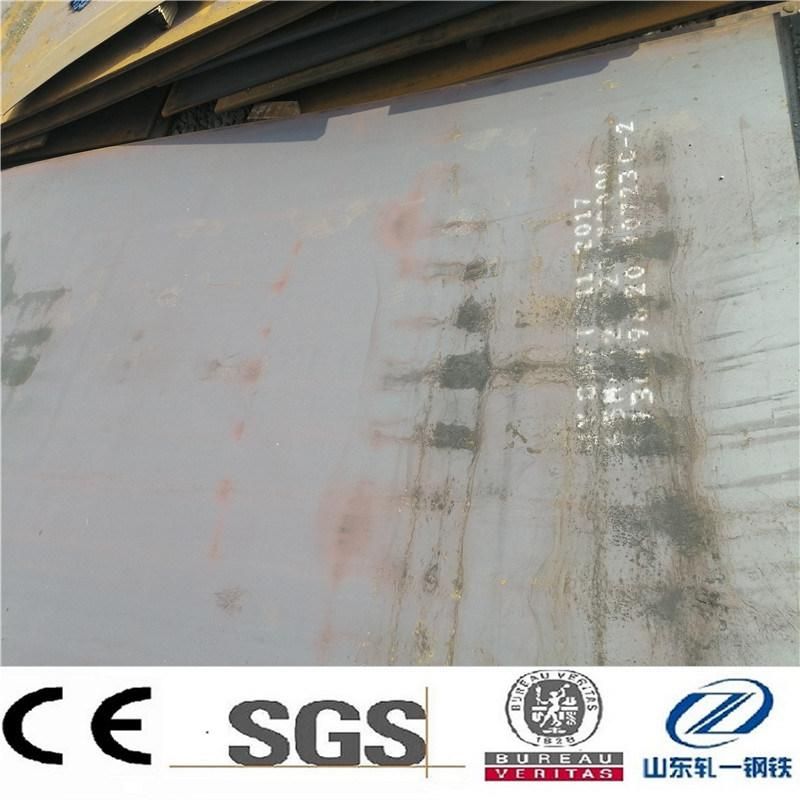 Steel Plate 42CrMo4 Alloy Steel Plate