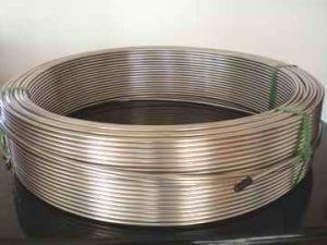 304 Capillary Tubing in Oil Well 3/8&quot;Diameter, 0.049&quot; Wall Thickness