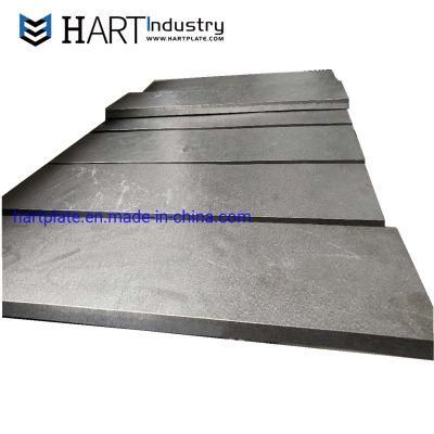 Bimetallic Cco Clad Suface Hardfacing Overlay Steel Plate