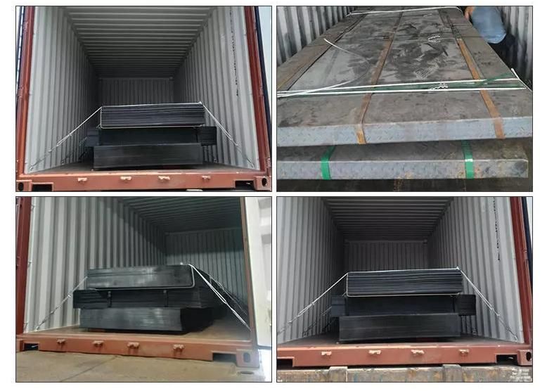 S235jr S355jr Q235B Q345b A36 St37 St52 Alloy Steel Sheet