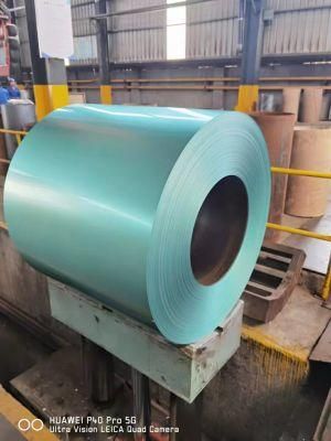 PPGI Steel Coil Color Coated Steel Coil PPGI Coil Ral 8005 Color Coated Steel Coil