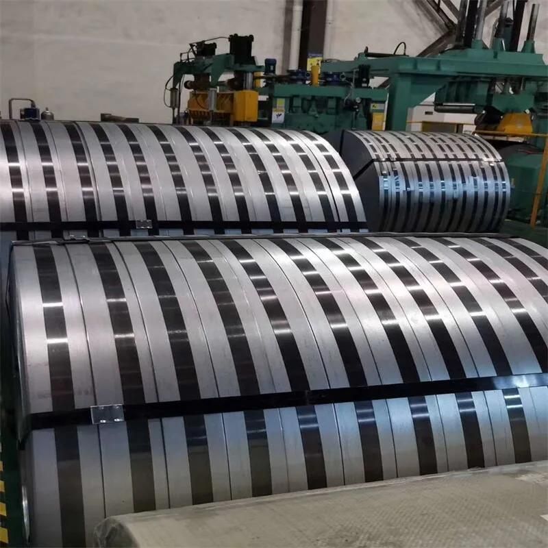 201 304 316 316L 430 Grade Inox Iron Cold Rolled Metal Sheet ASTM 2b Ba Polishing Finished Steel Strip Coil Steel Sheet Coil in Stainless Steel