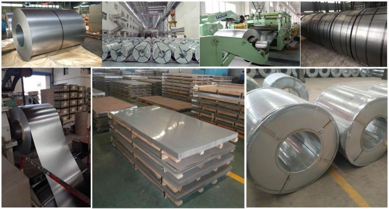 Anealled SPCC 0.23mm 0.4mm 0.55mm 0.6mm Cold Rolled Steel Coil with 914mm 1220mm 1250mm Width 2420mm SPCC-SD Steel Plate