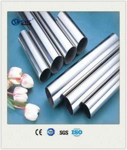 China Manufacturer 304L (1.4306) 316L (1.4404) 904L S32205 Seamless Stainless Steel Pipe Tube and Welded Pipe Tube