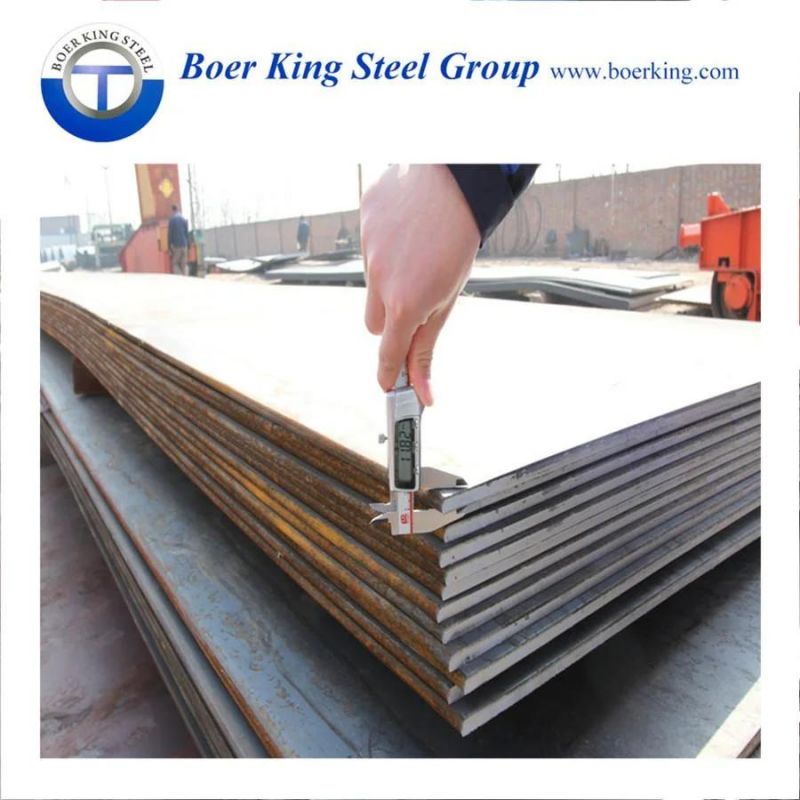 Building Material Sheet Strip ASTM A36 A283 Ss400 S235jr S355jr St37 St52 Hot Cold Rolled Ms Mild Carbon Steel Plate Coil