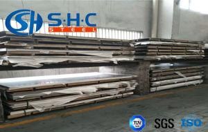 Stainless Steel Automobile Steel Plate