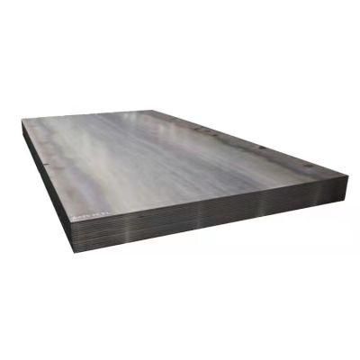Q345 a, B, C D Grade Carbon Steel Sheet / Plate Alloy Carbon Steel Plate Price