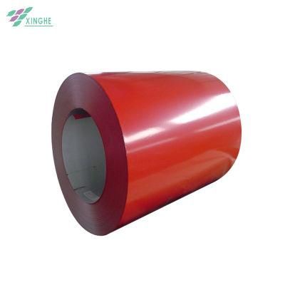 PPGI Steel Coil 28 Gauge Galvanized Sheet Coil Price with Color