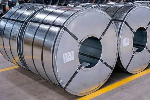 Galvanized Steel Coil, SGCC, Dx51d and Q195, PPGI Coil Galvanized Steel Coil for Sale