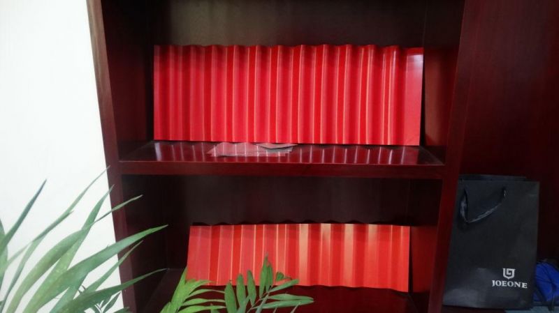 Color Coated Steel Sheet for Production Metal Roofing Sheets