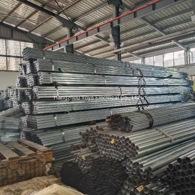 Yoya Factory Electrical Steel Plain Strut Channels Unistrut Channel