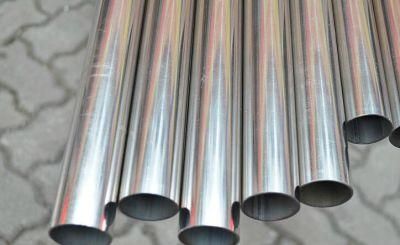 AISI ASTM Tp 304 304L 309S 310S 316L 316ti 321 347H 317L 904L 2205 2507 Inox Stainless Steel Pipe