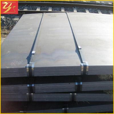 Nm450 Nm500 Wear Abrasion Resistant Steel Plate