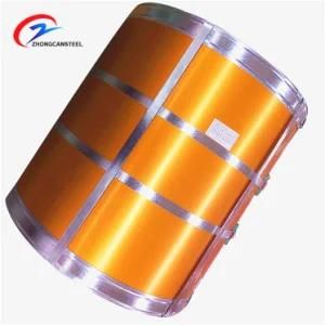 Anti-Finger Low Price Galvalume Steel Coil Matel Plate Steel Tube/Gl Galvalume Steel Coil From Zhongcan