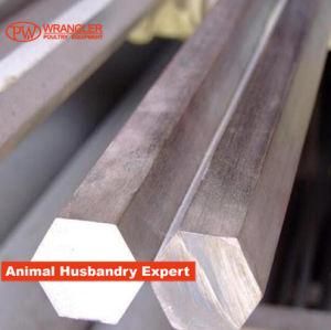304 304L 316 316L Stainless Steel Hexagon Bar