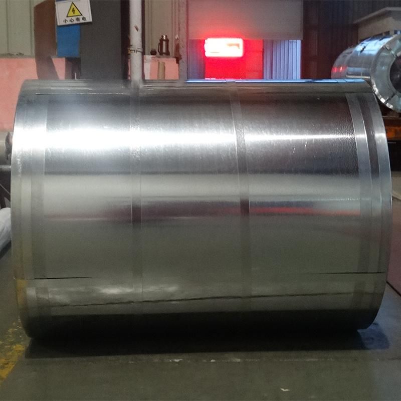 JIS G3302 Hot DIP Zinc-Coated Steel Sheets and Coils