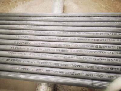 ASTM/ASME Standard Seamless Carbon Steel Pipe/ Tube