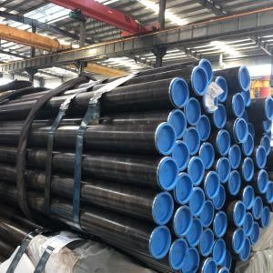 S355 Jr Precision Cold Drawn Seamless Steel Hydraulic Cylinder Honed Tube