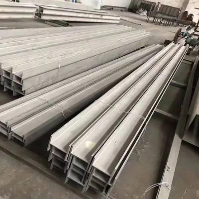 High Strength Ss400 Stainless Steel H Beams for Retaining Walls