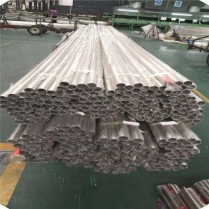 201/304/316/316L Stainless Steel Round Tube