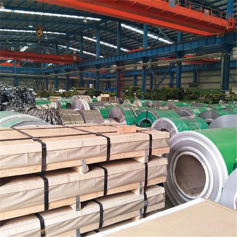 Prime Quality ASTM A240 AISI 201 304 316L 321 310S 2b Finish Cold Rolled Stainless Steel Sheets