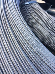GB/T5223-2014 PC Wire Spiral Ribbed 9.0mm 1670MPa