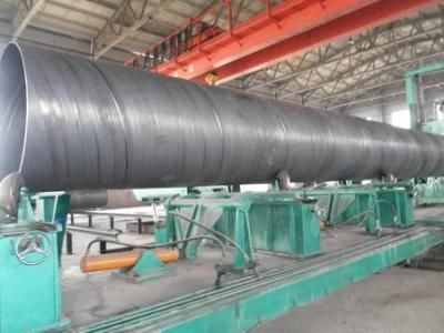 Ms Round Low Carbon Seamless Steel Pipe Black Iron Seamless Steel Pipe Used for Petroleum Pipeline