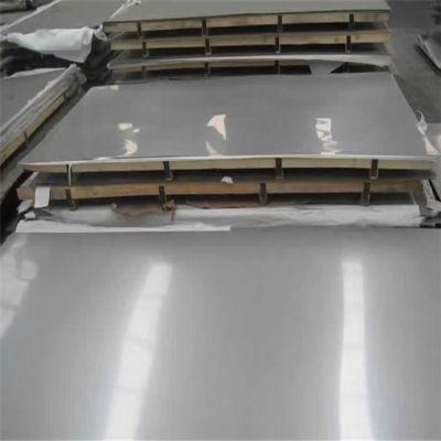 High Strength Stainless Steel Plate 304 316 321