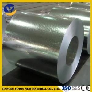 750-1250mm Cq Galvanized Steel Coil